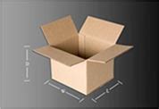 rsc style box|Guide to Shipping Boxes & Regular Slotted Cartons .